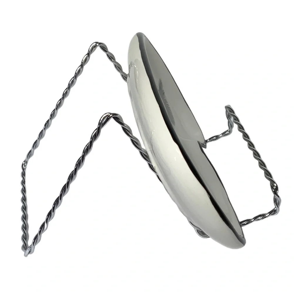Trinket Tray Multipurpose for Jewelry Eyeglass Makeup Keys This and That Storage